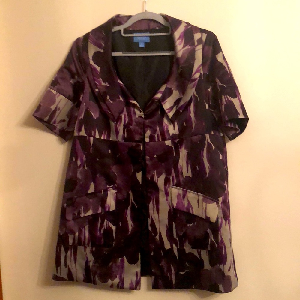 Vera Wang dress jacket Size Medium